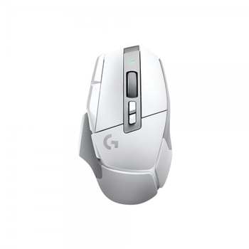 로지텍 G502 X LIGHTSPEED (정품) (화이트) 무선 게이밍 마우스