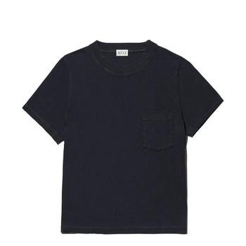 [해외] KULE THE WYNN BABY TEE - BLACK