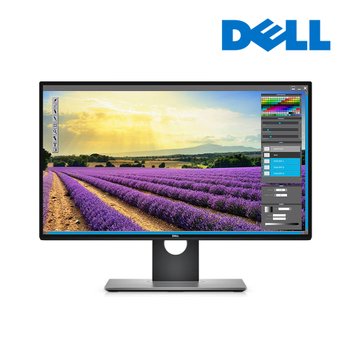 [중고] Dell 27인치 UltraSharp U2718Q 16:9 4K UHD IPS LED HDMI DP 틸트 높낮이 피벗 중고 모니터