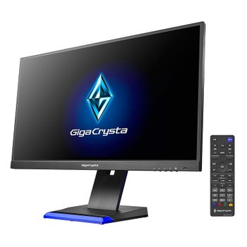 [해외] I-O DATA 아이오데이터 240Hz 지원 24.5형 게이밍 모니터 GigaCrysta LCD-GC253U