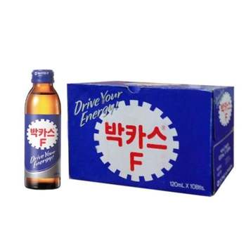 (P)동아제약 154JHE76 박카스F(120mlX10개/BOX)