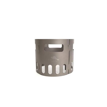 [해외] TOAKS Titanium Alcohol Stove Pot Stand 141 병행 수입