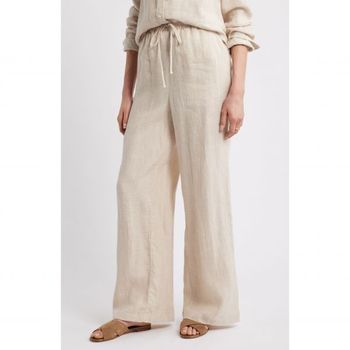 [해외] Caslon 캐슬론 이지 와이드 레그 린넨 팬츠 7572323