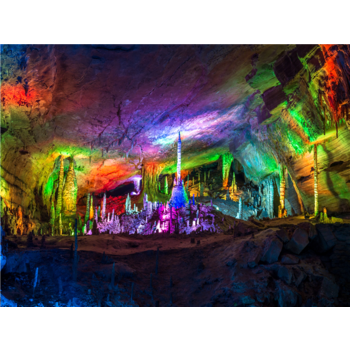 [수험생할인][49만원상당 옵션포함/노옵션] 장가계 원가계+천문산+유리다리 4일 (준5성/마사지/대협곡/천문호선쇼) TCP788TW4J