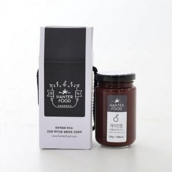 추석 명절 선물세트 무설탕 아로니아베리잼(250g) 수제 답례품 추석선물세트 추석선물