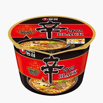신라면 블랙컵 101gx16개 BOX 농심