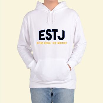 ATOGATO 성향테스트 MPTI ESTJ 맞춤 후드티