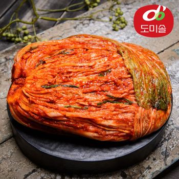 [도미솔] 박미희 포기김치 10kg[35952503]