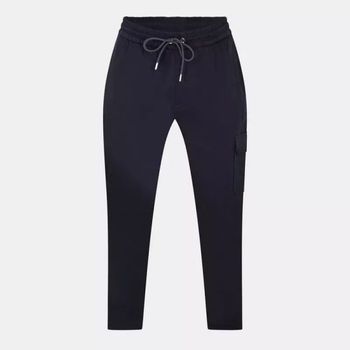 [해외] 휴고보스 Boss 보스 남성용 라몽트 카고 포켓 오픈 헴 저지 154467772