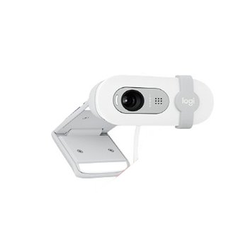 로지텍 BRIO 100 웹캠 (정품) (OFFWHITE)