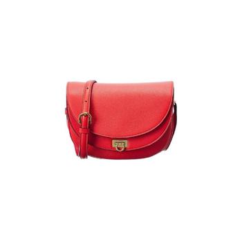 [해외] 페라가모 간치니 크로스바디백 캔디 애플 레드 21I333-749873