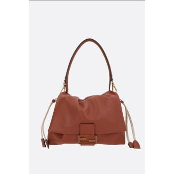 [해외] [E32]펜디 8BR833AQ0DF1S4E FENDI medium Mamma Baguette handbag in nappa leather