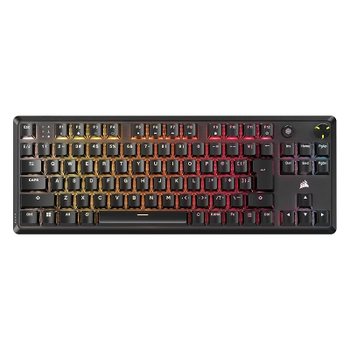 [해외] CORSAIR K70 CORE TKL MLX RED 스위치 블랙 게이밍 키보드 일본어 배열 CH-911911E-JP2