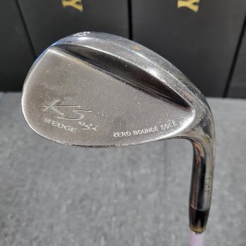 [중고][중고] 마루망KS 제로바운스숄 블랙 52도 경량스틸950R 국내정품 PC309021 WA3544022