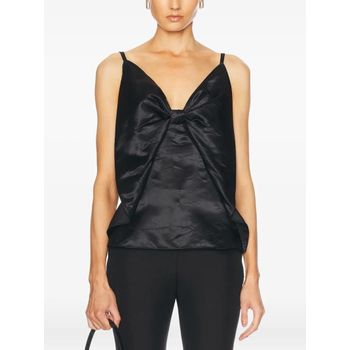 [해외] 25 FW 보우 디테일 블라우스 BW61CZ15V4 TP442107783 143145800