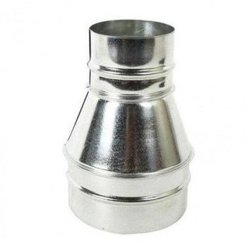 세한후불스파이럴레듀샤 자재 150x100MM 1EA (46OIB)