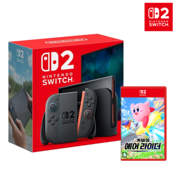 Nintendo  닌텐도 스위치 2 게임 타이틀 세트