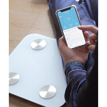 스마트 체중계 체중기록 체성분기록
