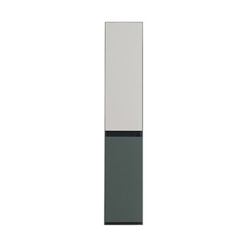 [히트가구] F2300 다용도 2도어 틈새옷장 350 5colors (착불)