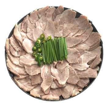 [오늘출발] 익혀나온 목전지 슬라이스 수육국밥모듬 2kg