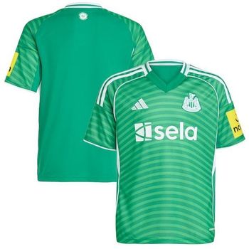 아디다스 뉴캐슬 유나이티드 유스 홈 레플리카 저지 그린 145752368