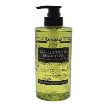 올데이 스멜커버 청소년 샴푸 라임 바질 앤 만다린 400ml x2SET SH S46608516