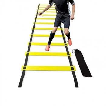 12 AI42GH85 6M 추천 단 축구 꾸안꾸 훈련 사다리 순발력 연습