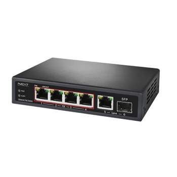 1UTP 및 SFP 지원 Gigabit 스위칭 네트워크 장비 허브 고속 인터넷 광 통신 모듈