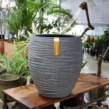 esteras 실외용 FRP 대형타원화분 41x45cm Timaru_23164980