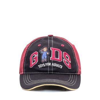 [해외] Chucky Lounge 로고 야구 모자 A2UU5804AK1 99 TP949518379 147647911