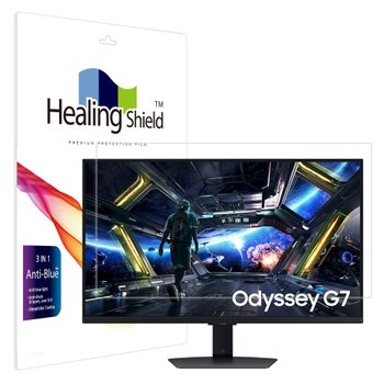 삼성 UHD 오디세이 G7 LS32DG702 블루라이트차단 액정보호필름