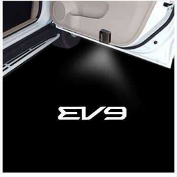 D21 IML636S6 EV9호환 센서부착형 LED도어라이트 2개1세트