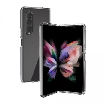 에이오 클리어 젤하드 케이스 SM F936 (갤럭시 Z 폴드4)