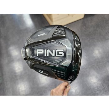 중고 핑 G425 맥스 남성용 드라이버 9도 SR스펙 삼양정품