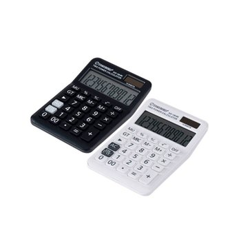 타임버드 계산기 SJC-126BK 1개 카시오계산기 타임버드계산기 누리안계산기 델리파스텔계산기