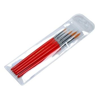 [VCMOTPKU]화홍 오피스 세필붓세트 320 5본조