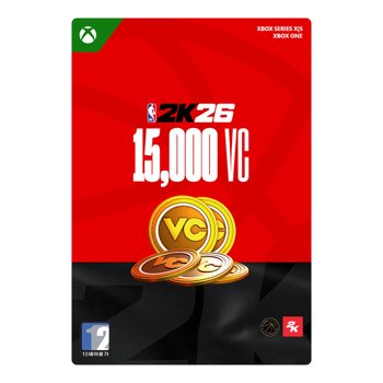 [ Xbox ] NBA 2K26 15000 VC 추가컨텐츠 Digital Code - 24시간 발송