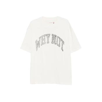 25 FW Honor The Gift 그래픽 프린트 티셔츠 HTG250392 TP443397735