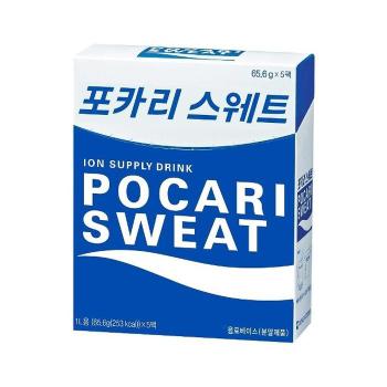 포카리스웨트 분말 65.6g 5입x8박스 (총40입) (S50699928)