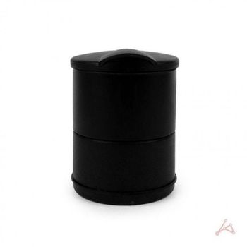 텀블러 물병 차량용 휴대용 재털이 트롬베 겸용 미니보온병