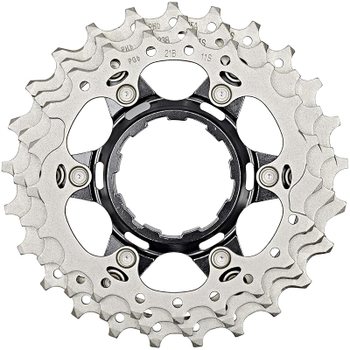 [해외] 시마노 SHIMANO 수리 부품 기어 유닛 21-23-25T 12-25T용 CS-R8000 Y1WG98070