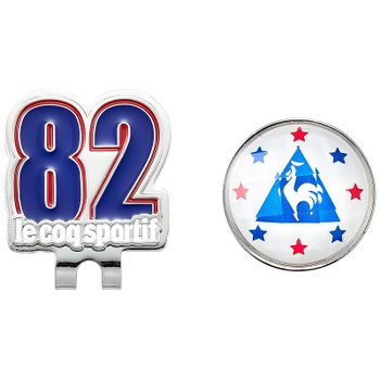 [해외] 르콕스 포르티프 골프 20년 가을 겨울 모델 골프용 볼 케이스 QQCQJX50 W