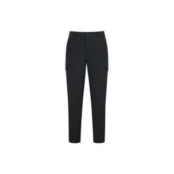 골프바지 VQA RHRFJ41412 심라인 카고 팬츠 Black