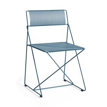 [신세계백화점]헤이 HAY X-Line Chair Powder blue 엑스라인 체어 파우더 블루