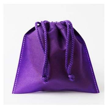 부직포주머니 DLX881Z6 60g 보라 20x28xcm 200장