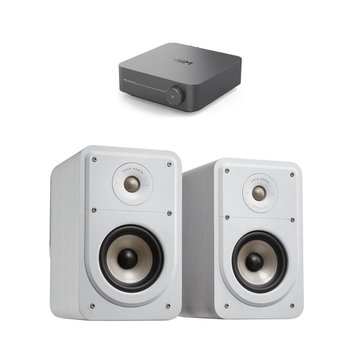 WiiM(윔) AMP Pro + 폴크오디오 ES15 하이파이 네트워크 오디오