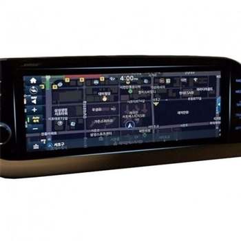 20년 인기 아반떼CN7 네비게이션 필름 감성 액정 보호