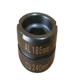 UDT충전유압 유압압착기다이스 UD-300EZ,BZ,BEZ,UP-300용 (240SQ)