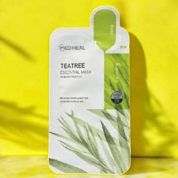 메디힐 티트리 에센셜 마스크 24ml x3SET (AD)