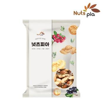 [넛츠피아] 브라질너트 완태 1kg (S50751851)